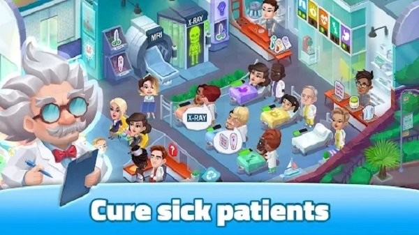 快乐诊所最新版(Happy Clinic)截图1
