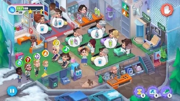 快乐诊所最新版(Happy Clinic)截图2