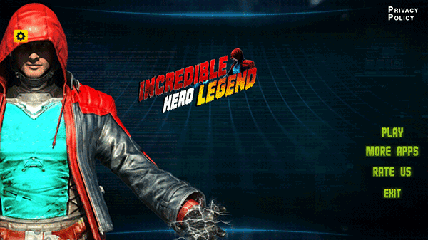 城市英雄传奇手游截图1