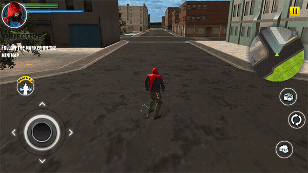 城市英雄传奇手游截图2