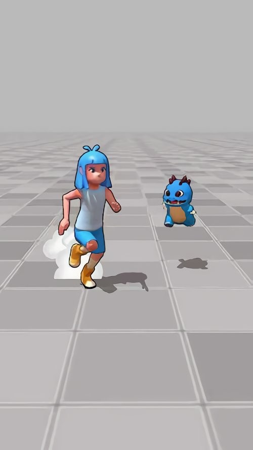 怪物训练师无限金币版(Monster Trainer)截图1