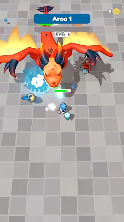 怪物训练师无限金币版(Monster Trainer)截图2