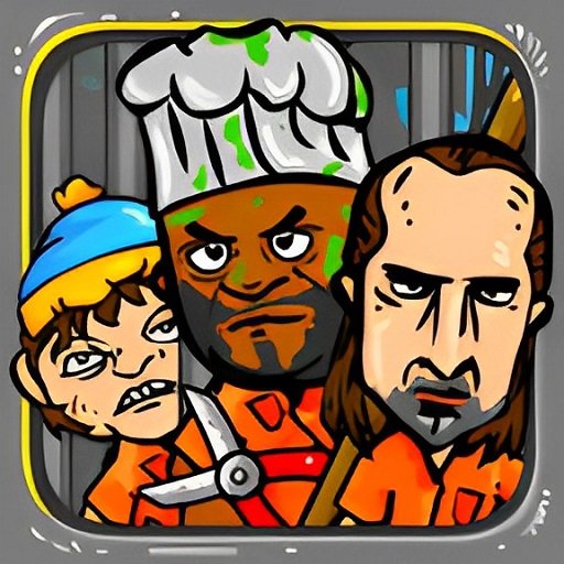 监狱人生rpg游戏(prisonRPG)v1.6.1