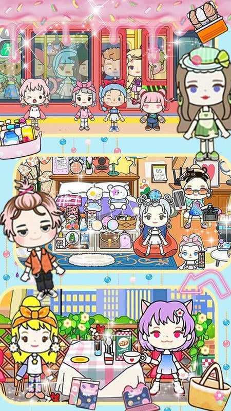 米加假期完整版截图1