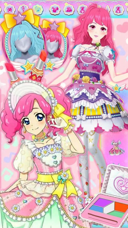 二次元少女换装最新版 二次元少女换装官方版