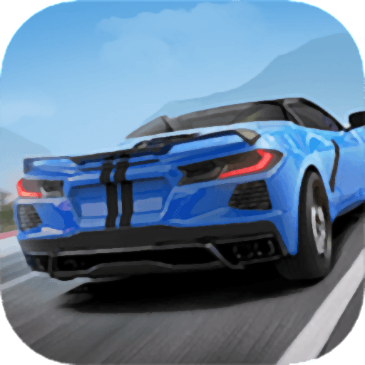 狂野风暴赛车官方版v1.0