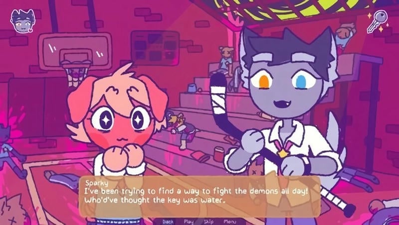 完美末日一啃钟情游戏官方截图2