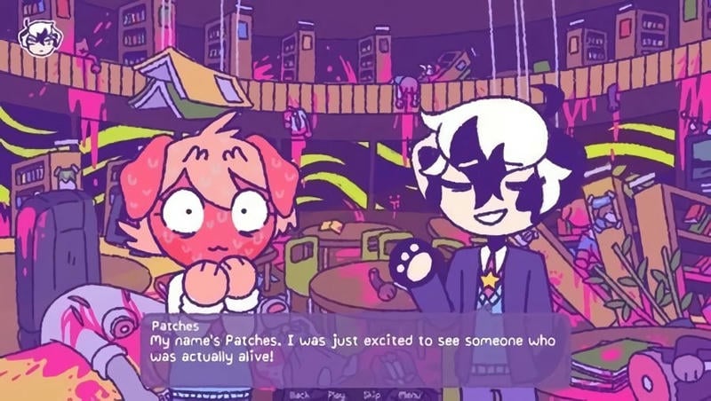 完美末日一啃钟情游戏官方截图3