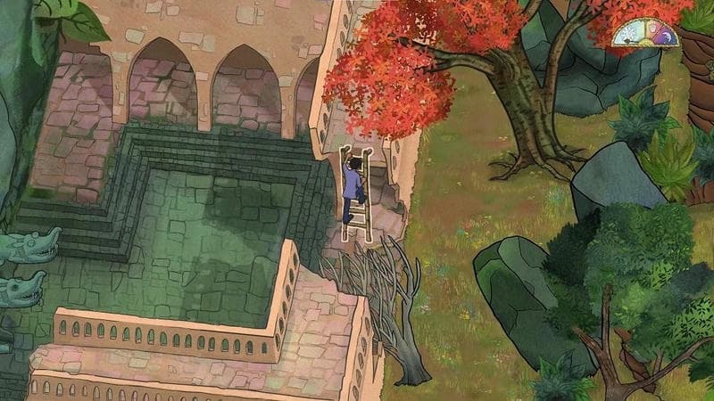山上的宫殿破解最新版(The Palace on the Hill)截图3