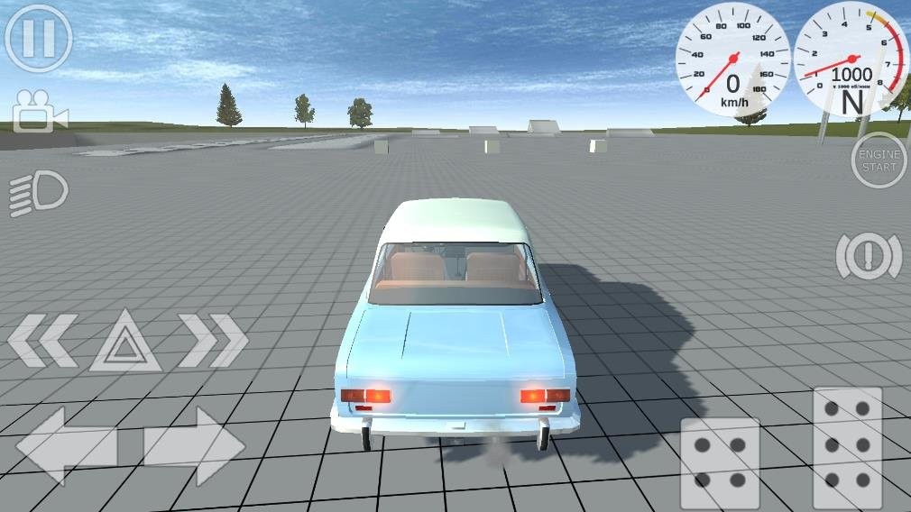 车祸物理模拟器7723自带模组MOD截图1