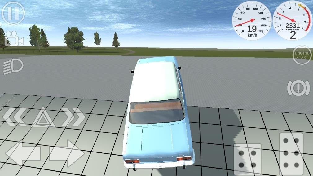 车祸物理模拟器7723自带模组MOD截图3