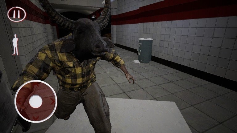 恐怖地铁逃生游戏(Scary Subway)截图3
