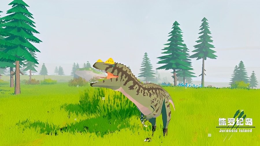 侏罗纪岛官方正版(Mesozoic Dawn)截图2