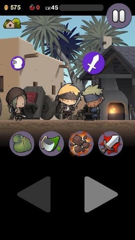勇敢的约翰手游(BraveJohn)截图2