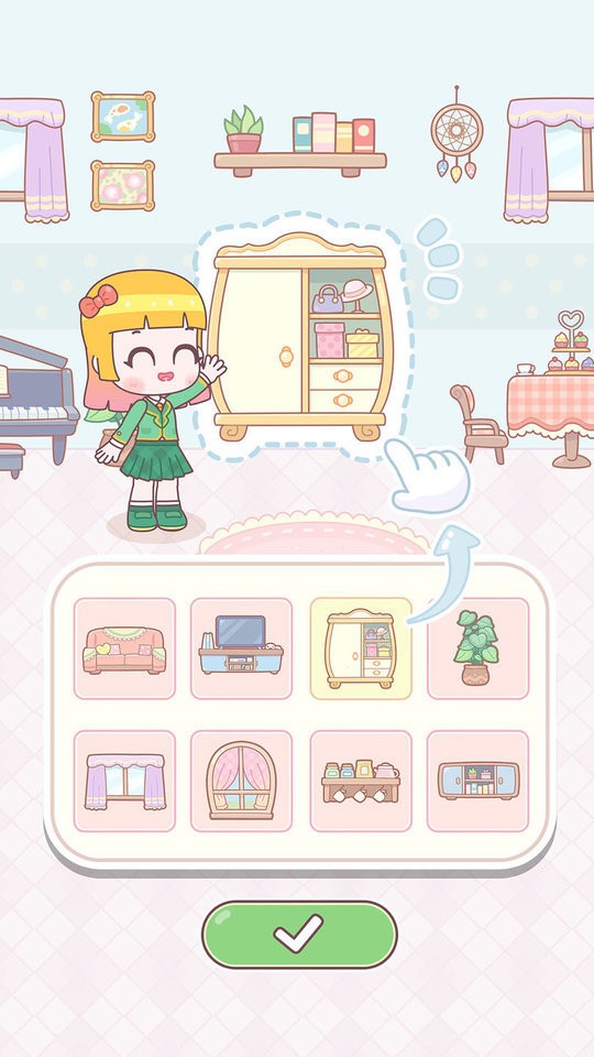 悠悠装扮小屋官方版截图2