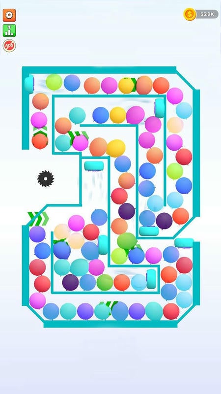 粉碎球球大作战手游截图3