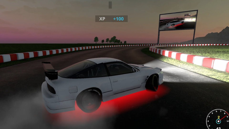 疯狂赛车场官方版