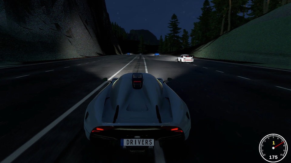 疯狂赛车场完整版截图1