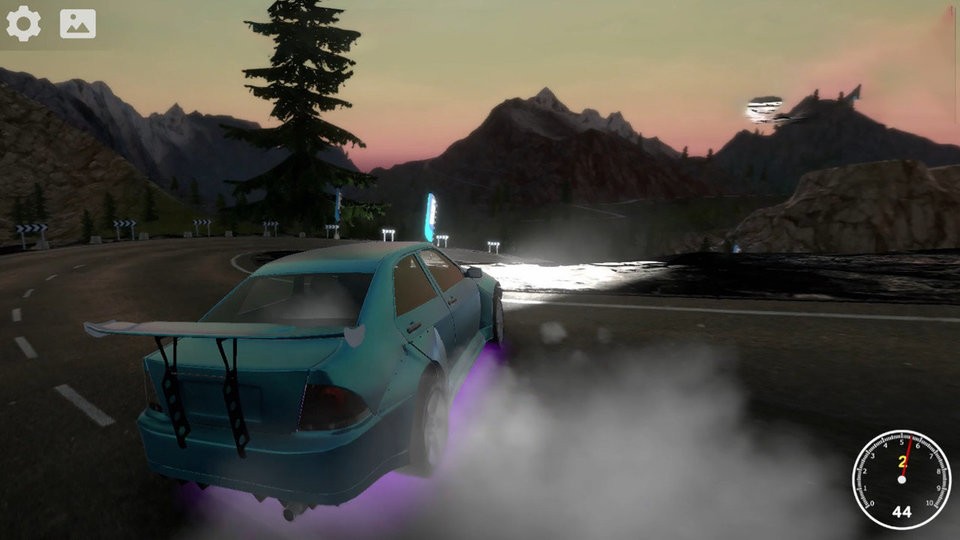 疯狂赛车场完整版截图2