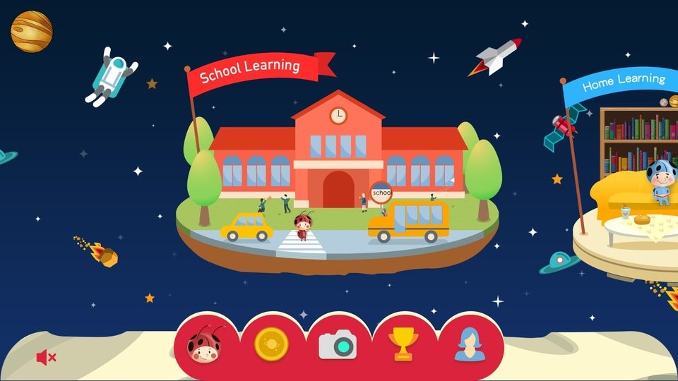 Roly Poly Universe软件截图1