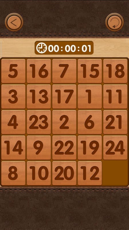 经典华容道手机版截图1