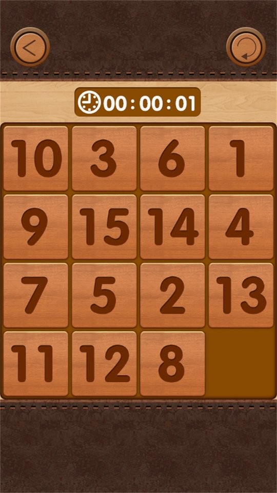 经典华容道手机版截图3