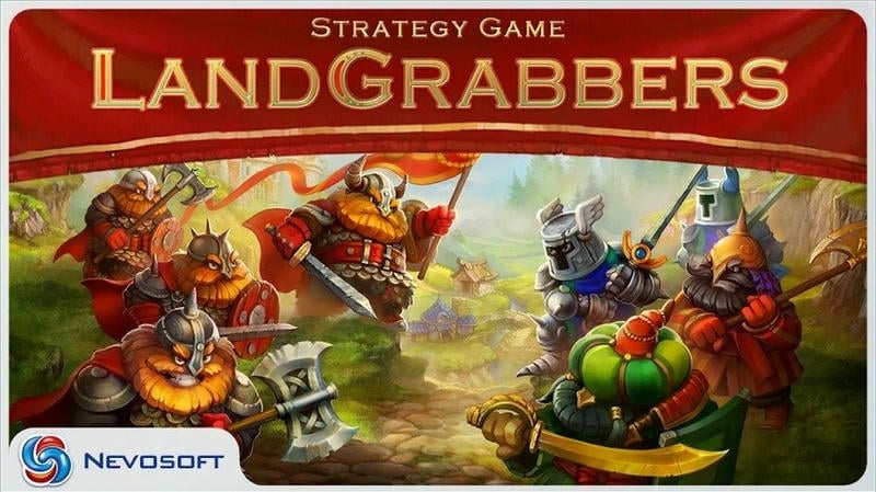 土地抢夺者最新版本(LandGrabbers)截图2