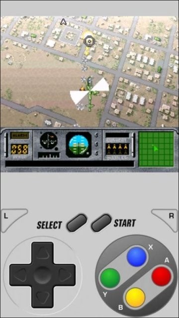 超级任天堂模拟器2024(superretro16)截图1