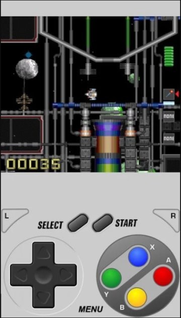 超级任天堂模拟器2024(superretro16)截图2