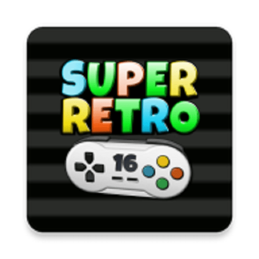 超级任天堂模拟器2024(superretro16)v2.2.3
