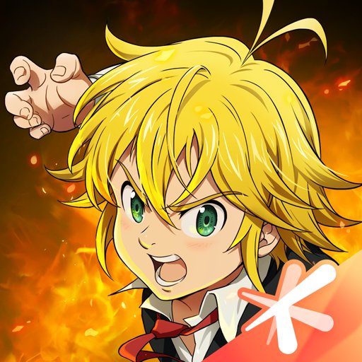 七人传奇光与暗之交战国际服(7DS)v2.23.3