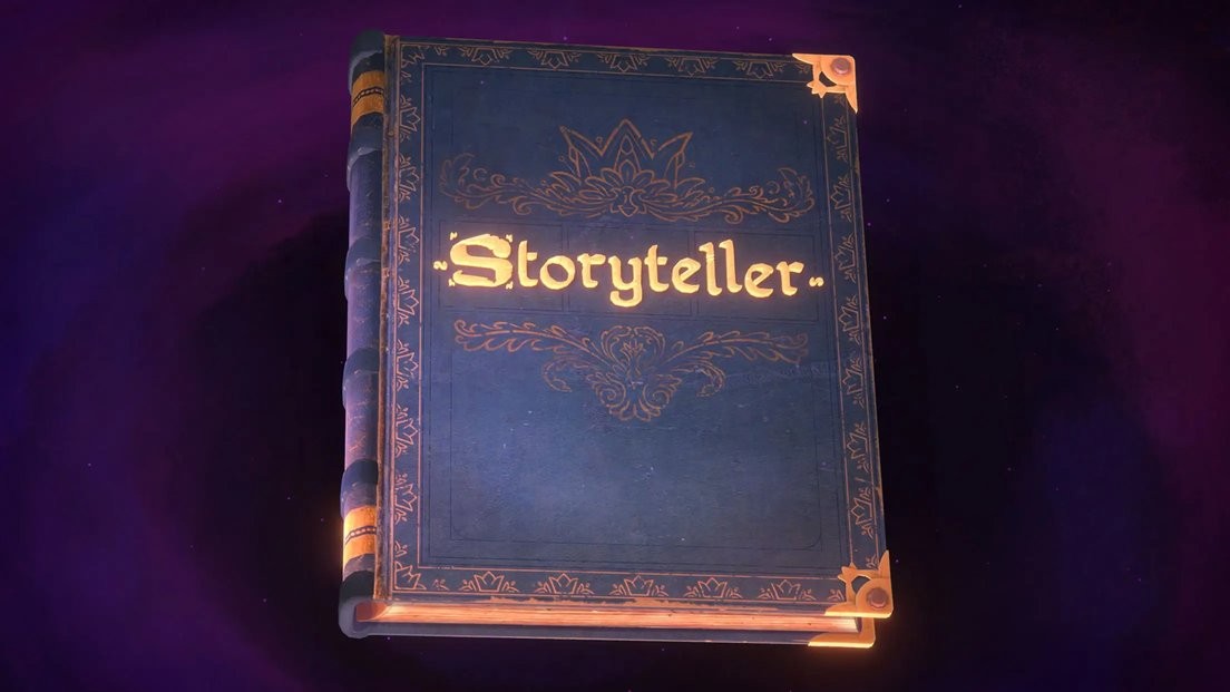 故事创说人破解版(Storyteller)截图2