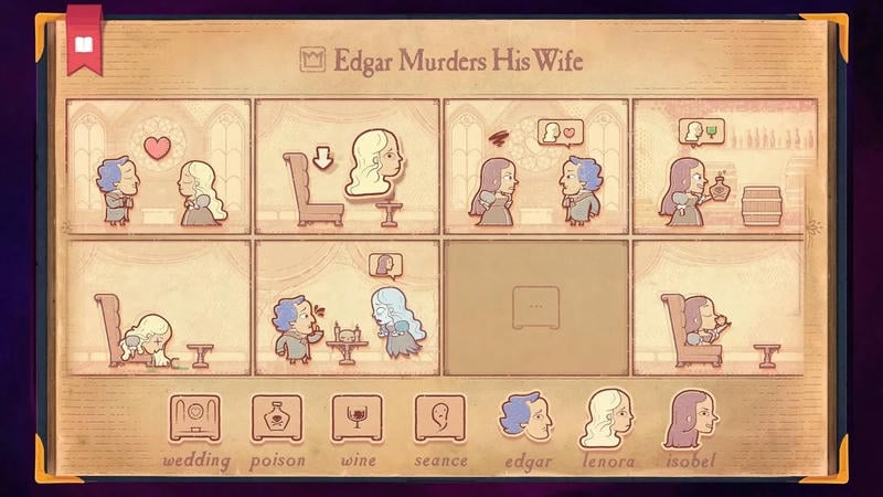 故事创说人破解版(Storyteller)截图3