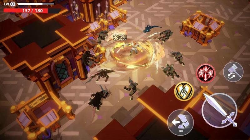 王国征程无限货币版截图2