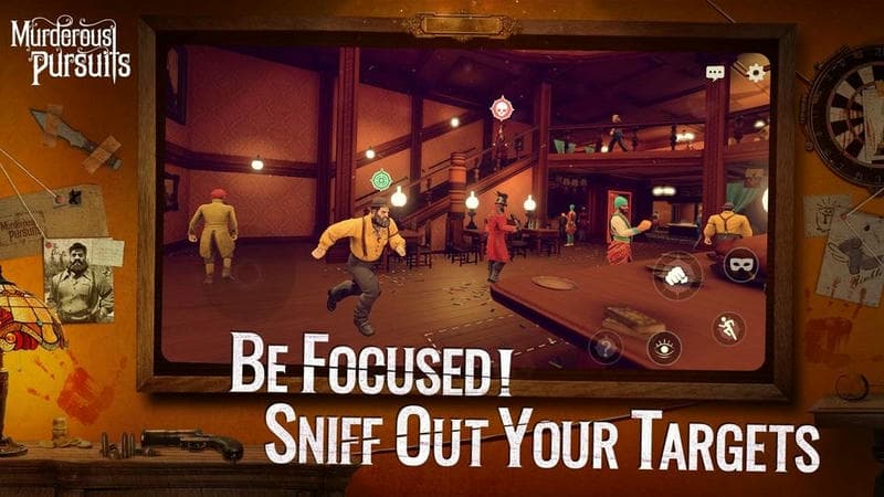 致命追逐官方版(Murderous Pursuits)截图1
