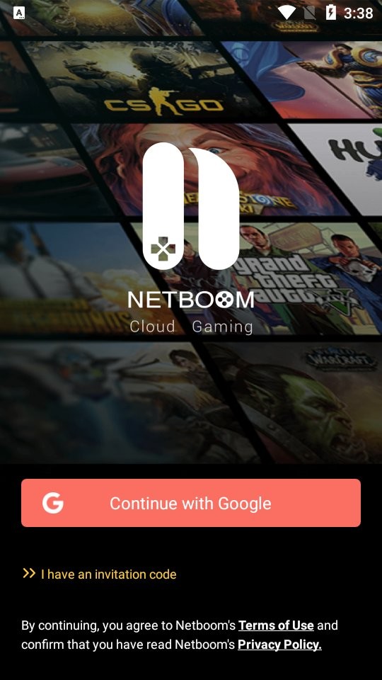 Netboom云游戏汉化版截图2