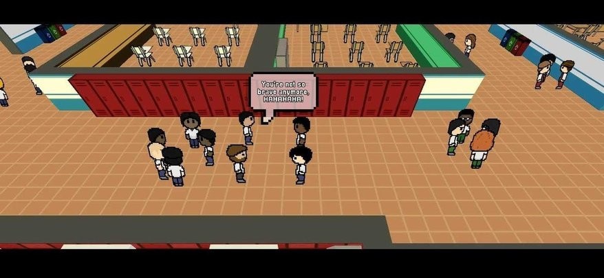 危险学校内置作弊菜单(Hazard School)截图2