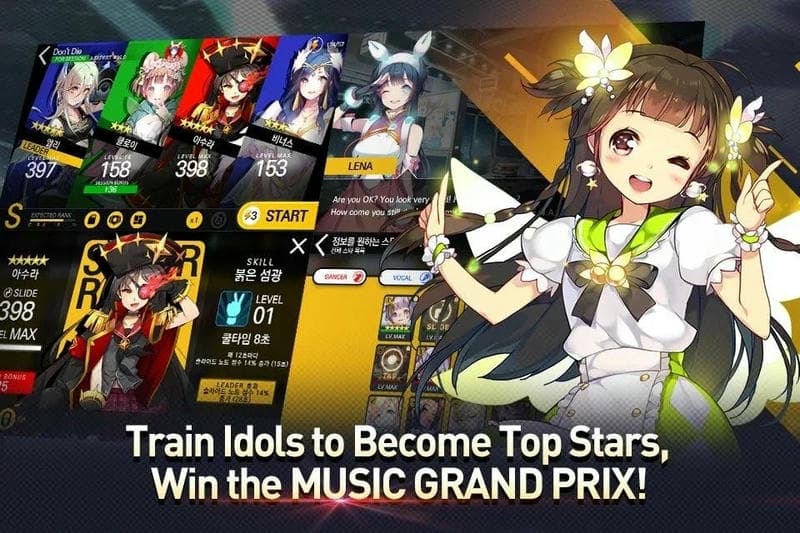 音速出击中文版(Tapsonic TOP)截图2