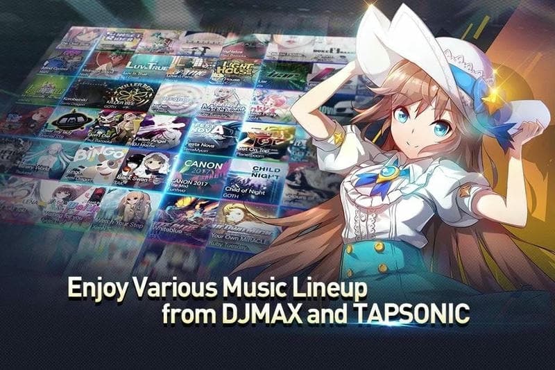 音速出击中文版(Tapsonic TOP)截图3