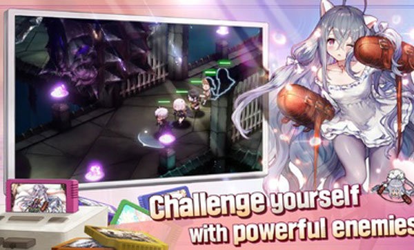棕色尘埃2(BrownDust II)截图2