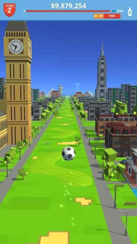 飞跃足球免费版截图2
