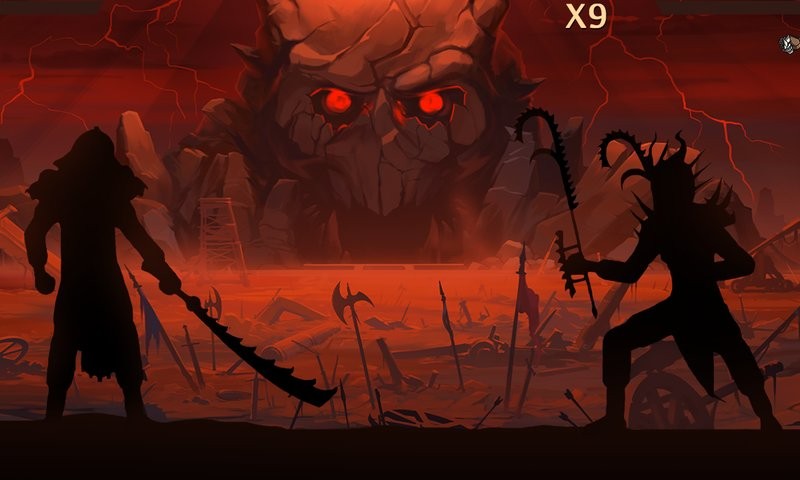 暗影格斗2特别版(shadow fight 2)截图1