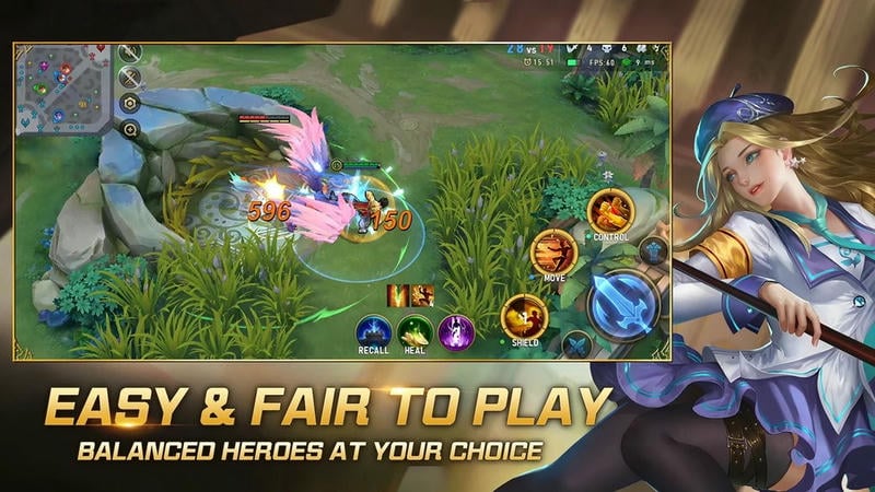 英雄崛起(Heroes Arise)截图3