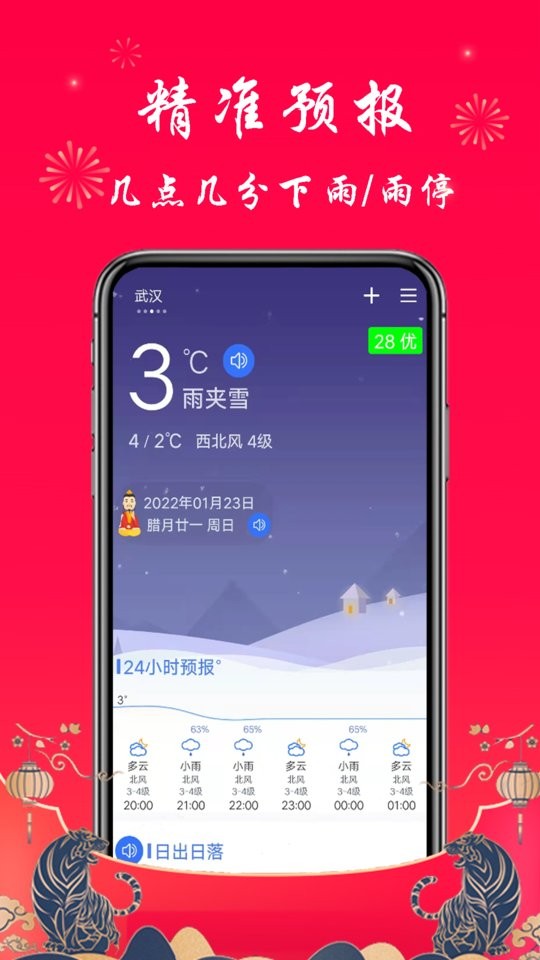 真好天气手机版截图1