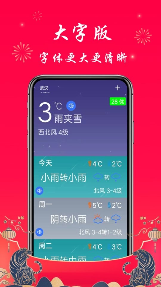 真好天气手机版截图2