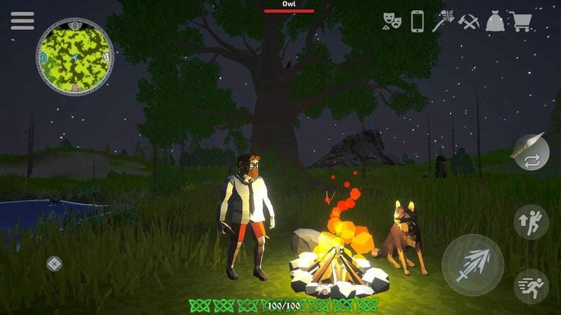 不幸的故事破解最新版(Unlucky Tale RPG Survival)截图2