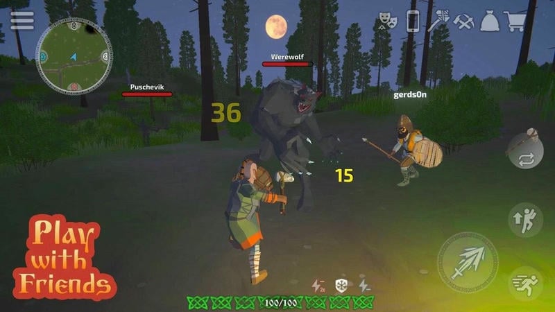 不幸的故事破解最新版(Unlucky Tale RPG Survival)截图3