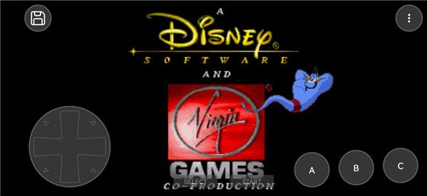 复古游戏模拟器(MD2&GEN Emulator)截图2