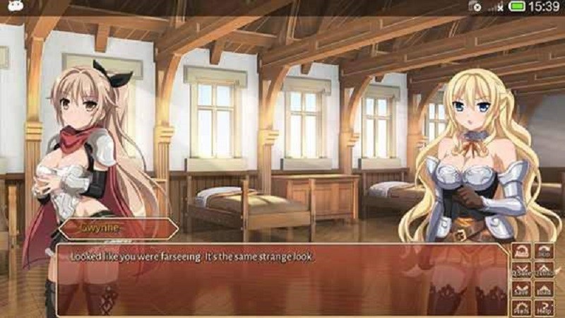 樱花幻想汉化版游戏(Sakura Fantasy Captcher 1)截图1