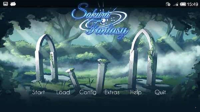 樱花幻想汉化版游戏(Sakura Fantasy Captcher 1)截图2